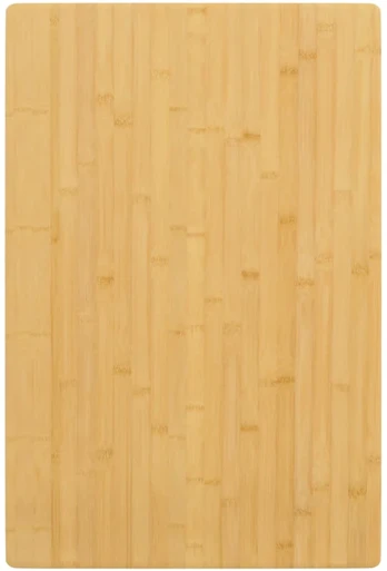Stalviršis, 40x60x2,5 cm, bambukas