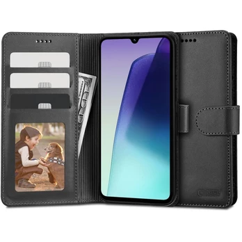 TECH-PROTECT WALLET XIAOMI REDMI 14C Juodas
