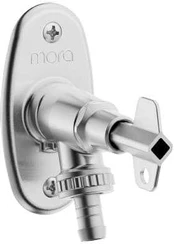 Mora 500/650 mm gårdsposthane greb
