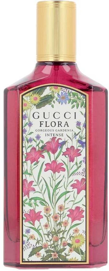 GUCCI FLORA gorgeous gardenia intense EDP vapo 100 ml