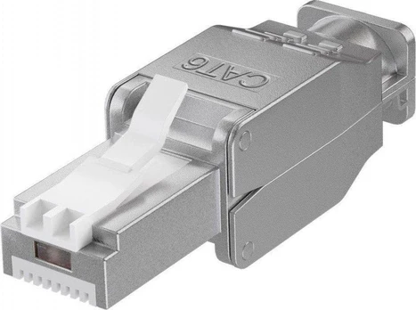 TECHLY Tool-free RJ45 network connector