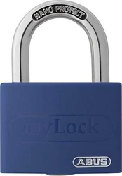 Abus ABUS MyLock T65AL mėlynas SL 5