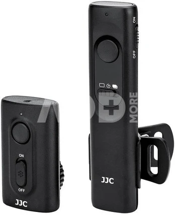 JJC RF SWF2 Wireless Remote Control (Sony remote cable with Multi terminal connector)