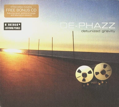 CD De-Phazz – Detunized Gravity