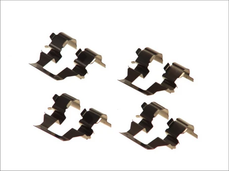 QUICK BRAKE QB109-1199 Brake pad fitting kit