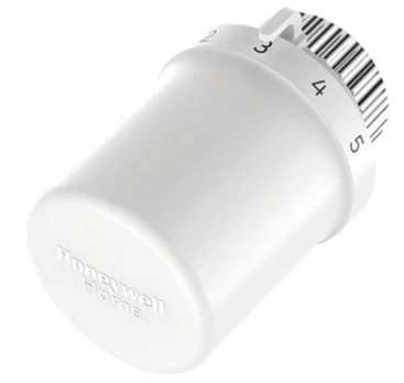 Termoregulators, Thera-6 balts,M30x1.5,Honeywell Termoregulators Thera-6