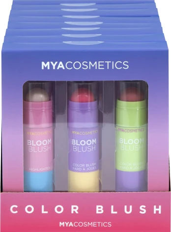 MYA - Make Up Color Blush and Highlighter (336-426004)