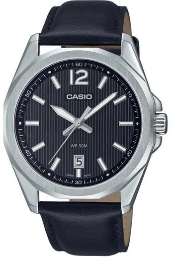 Laikrodis MEN'S WATCH CASIO MTP-E725L-1AVDF + BOX