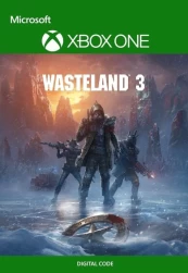 Wasteland 3 Xbox kaina