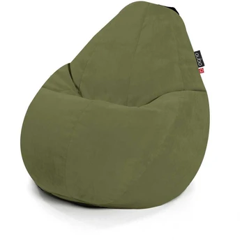 Qubo™ Comfort 90 Olive VELVET FIT