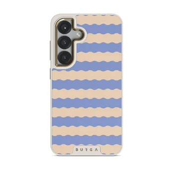 Splash - Samsung Galaxy S25 Case, Elite Light (Magnetic) / Gold