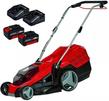 EINHELL KOSIARKA GE-CM 36/43 Li M (2x4,0Ah)