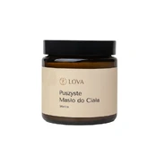LOVA_Puffy kūno sviestas Vanilė 120ml kaina