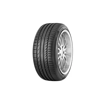 Continental ContiSportContact 5 245/45 R19