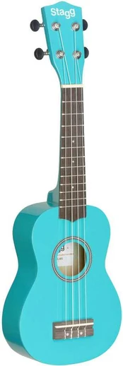 Soprano ukulelė + dėklas Stagg US-OCEAN