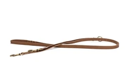 Reguliuojamas pavadėlis Beeztees Balacron, rudas, 300 x 2 cm