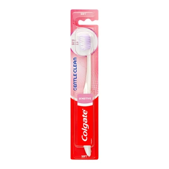 COLGATE GENTLE CLEAN SENSITIVE dantų šepetėlis