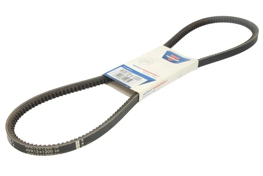 V formos diržas OPTIBELT 13X1200 AVXM1