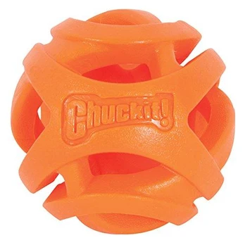 Chuckit! Kvėpuokite teisingai