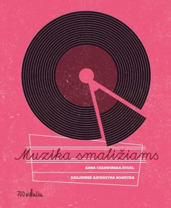 Muzika smaližiams