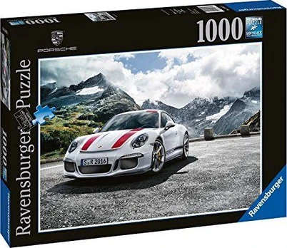Dėlionė Ravensburger 19897 Porsche 911