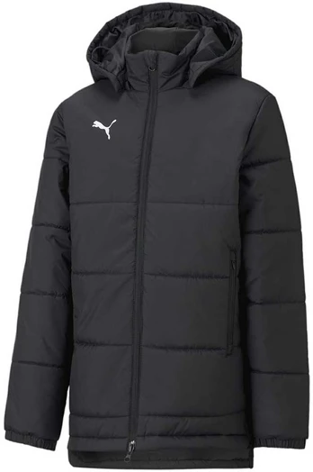 Striukė vaikams Puma Bench juoda 657269 03 (152cm)