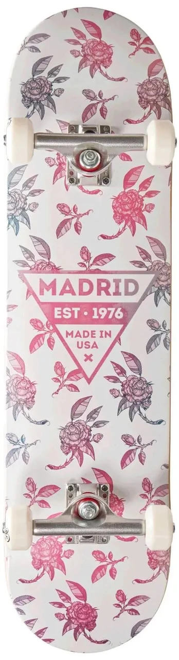 Madrid Premium Rosa Riedlentė