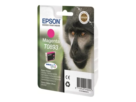 EPSON Tinte Magenta 4 ml | C13T08934011