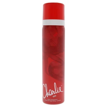 Revlon Charlie Raudona dezodorant spray 75ml