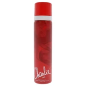 Revlon Charlie Raudona dezodorant spray 75ml kaina