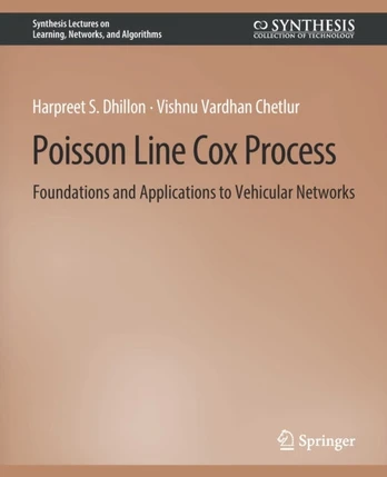 Poisson Line Cox Process