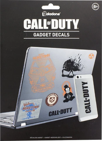 CALL OF DUTY GADGET DECALS