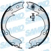LPR LPR08360 Brake shoe set kaina