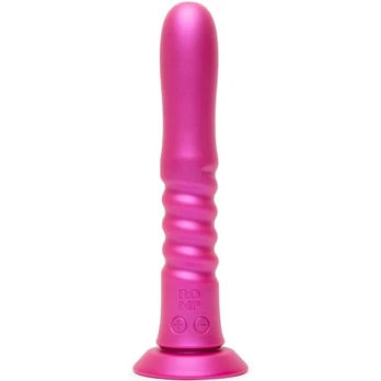 ROMP Jiggle vibratorius su siurbtuku