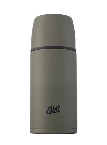 Termos Esbit Vacuum Flask 750ml, olive žalias