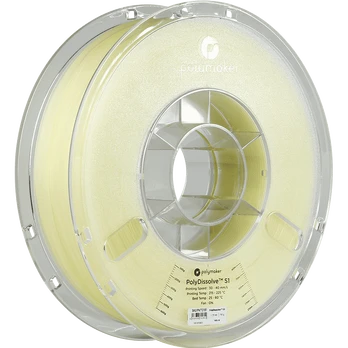 Polymaker Polydissolve S1 PVA - 0.75kg - 1.75mm - natūralus