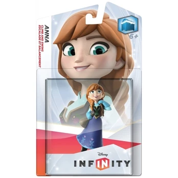 Disney Infinity ANNA Characters Figure