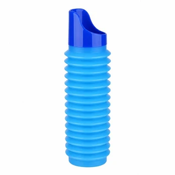 Sulankstomas nešiojamas tualetas, 750 ml