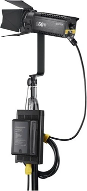 Godox S60Bi D 3 Head Kit