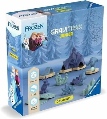 Ravensburger GraviTrax Junior Erweiterung Frozen