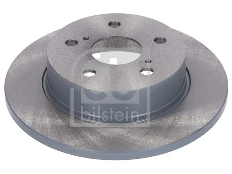 Stabdžių diskas FEBI BILSTEIN 180025