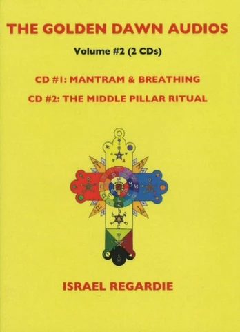 Golden Dawn Audio CD