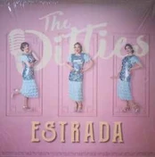 Vinyl (LP) The Ditties - Estrada