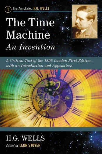 Time Machine: An Invention