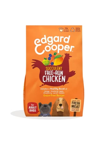Edgard Cooper - Fresh Free-Run Chicken 12kg - (542503948503)