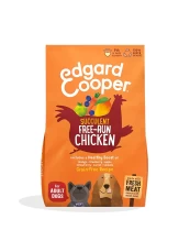 Edgard Cooper - Fresh Free-Run Chicken 12kg - (542503948503) kaina