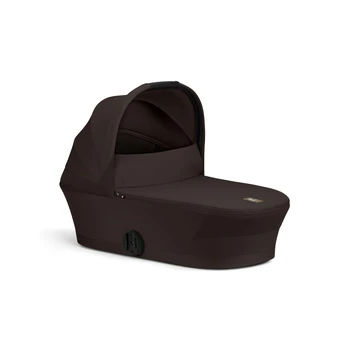 Cybex Melio Chocolate Brown Lopšys