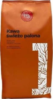 Kavos pupelės Quba Cafe Nr. 1 1kg