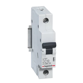 VAROMASIS JUNGIKLIS LE-419200 VIENFAZIS 10 A C TIPAS LEGRAND