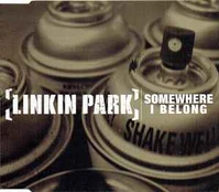 CD Linkin Park - Somewhere I Belong